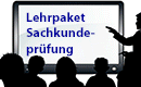 Lehrpakete Sachkundeprüfung § 34a GewO und GSSK